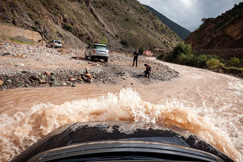 Hypebeast Spends a Weekend in Morocco with the New Range Rover