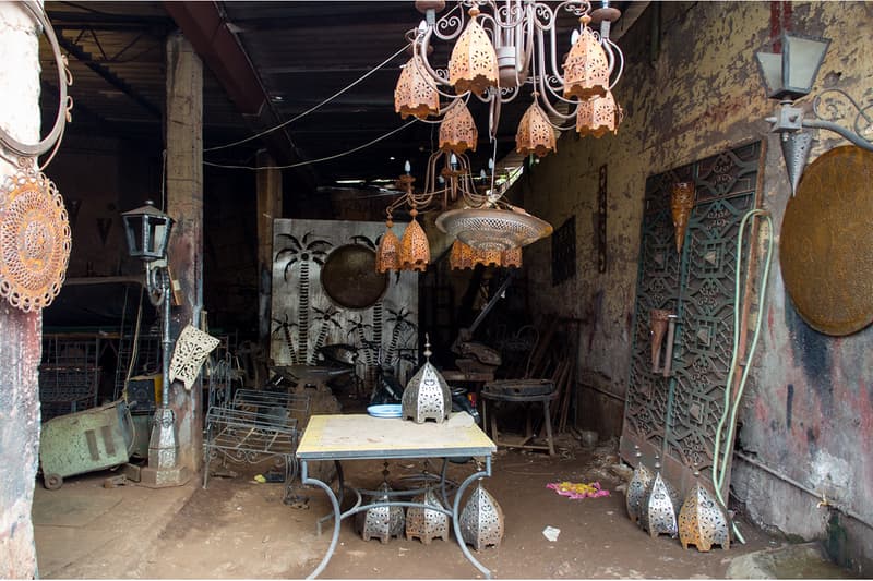 Hypebeast Spends a Weekend in Morocco with the New Range Rover