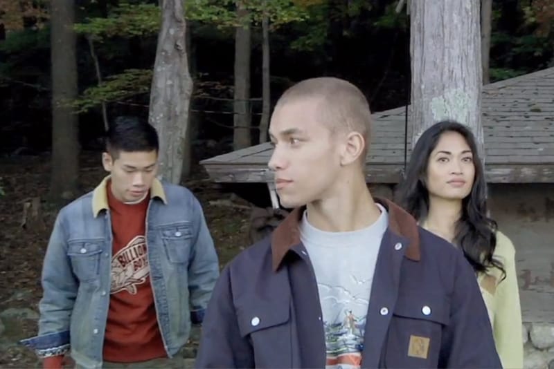 Billionaire Boys Club 2012 Holiday 聖誕假期節季造型搭配概念視頻短片