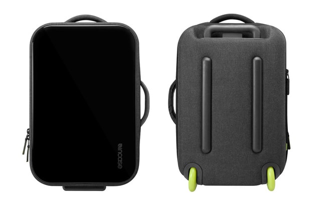 Incase 推出最新 Hardshell Roller Suitcase 行李箱