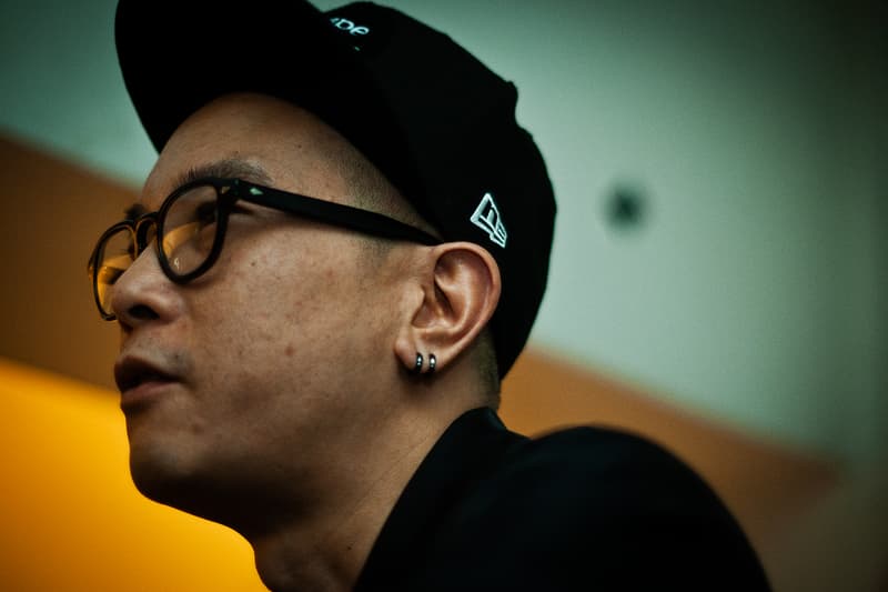 時裝世界漫遊 － I.T 集團旗下 Double-Park 創意總監 Wallace Kwan 專訪