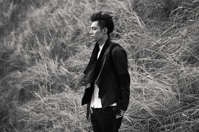 IMPERFECT: 周柏豪（Pakho）演繹 IZZUE COLLECTION 2012 秋冬系列造型搭配特輯