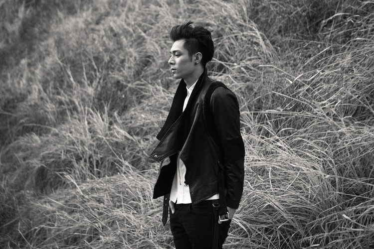 IMPERFECT: 周柏豪(Pakho)演繹 IZZUE COLLECTION 2012 秋冬系列造型搭配特輯