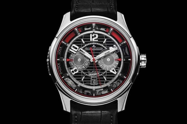 Jaeger-LeCoultre AMVOX7 Aston Martin Chrongraph 別注錶款