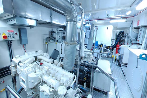 James Bond 007 Skyfall 中的 Yacht 豪華帆船售價  1420 萬美元