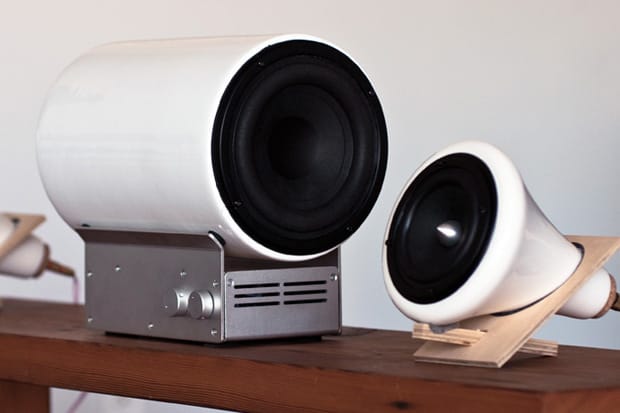 Joey Roth Ceramic Subwoofer 重低音揚聲器