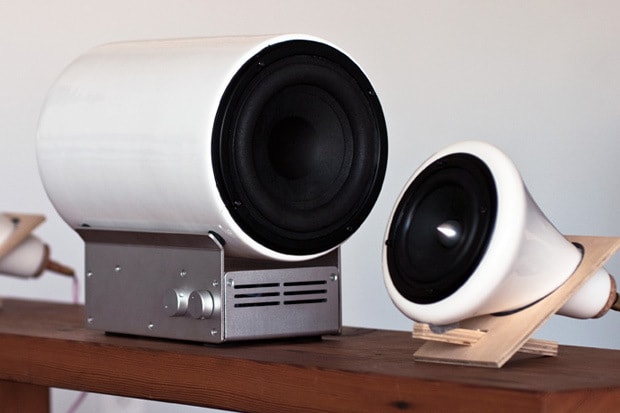 Joey Roth Ceramic Subwoofer 重低音揚聲器