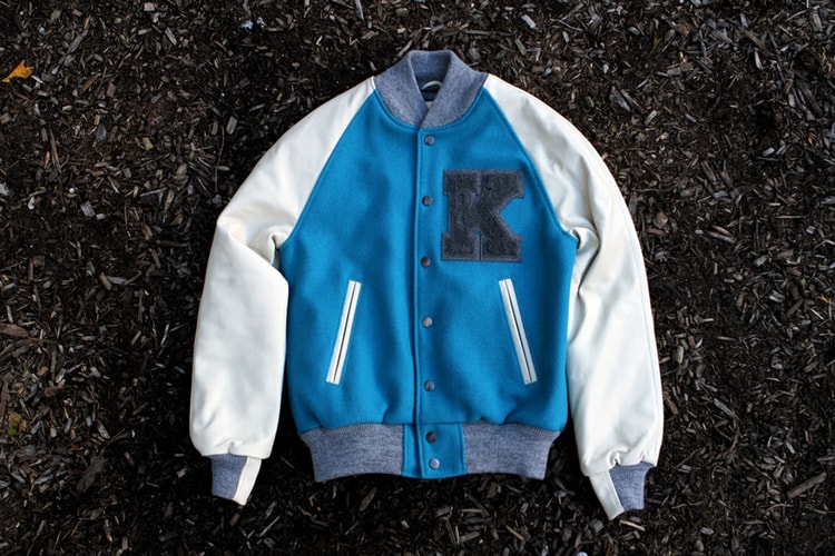 Kith x Golden Bear 2012 秋冬 Outerwear 外套系列