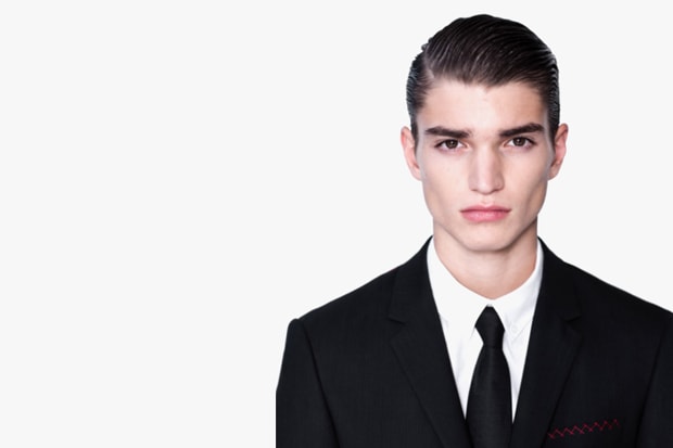 Kris Van Assche 全新支線 KRISVANASSCHE+ 2013 春夏系列預覽