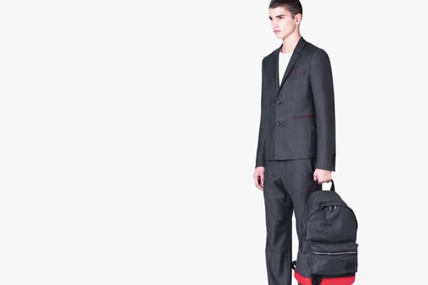 Kris Van Assche 全新支線 KRISVANASSCHE+ 2013 春夏系列預覽