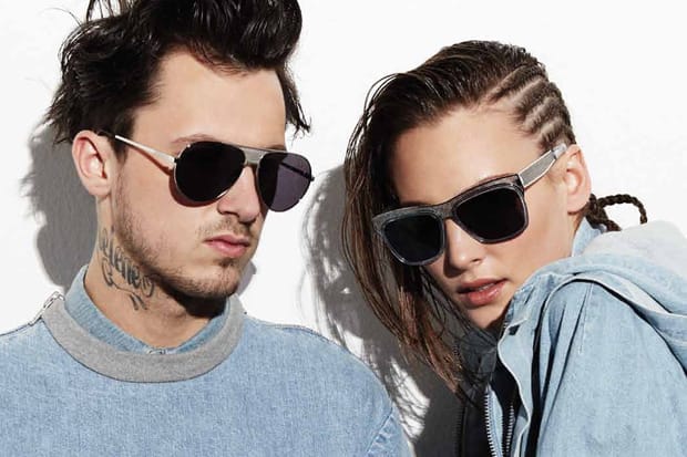 Ksubi Eyewear 2013 春夏眼鏡系列