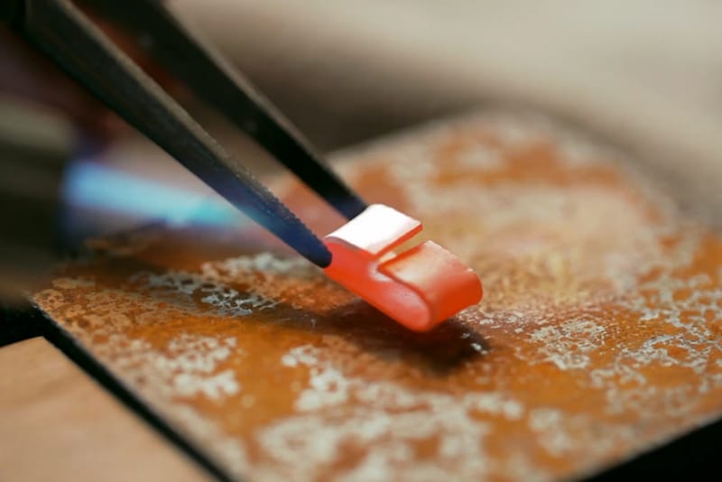 LN-CC: Copula Jewellery 製作過程視頻短片