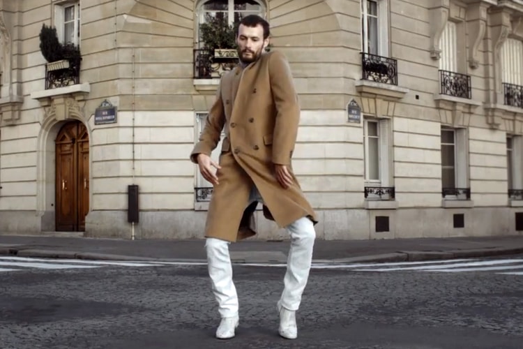 Maison Martin Margiela for H&M 2012 秋冬形象概念視頻