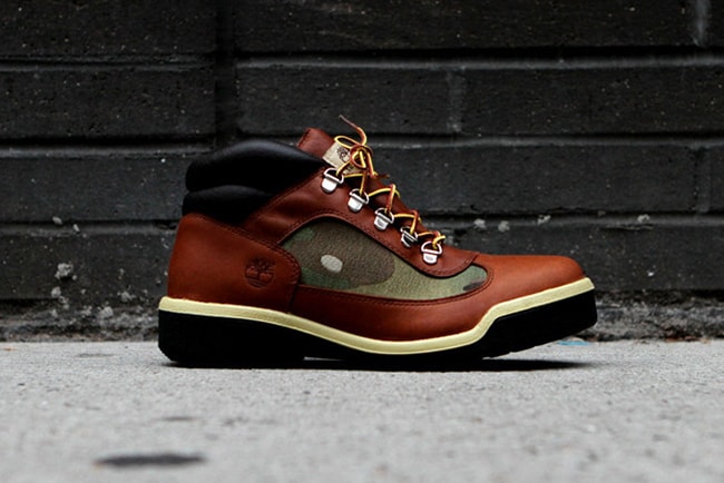Mark McNairy x Timberland 2012 秋冬鞋履系列