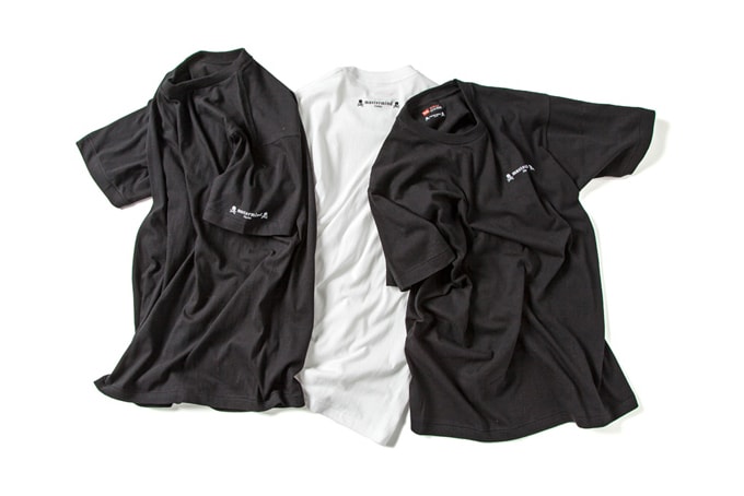 mastermind JAPAN x Hanes 2012 聯名別注系列
