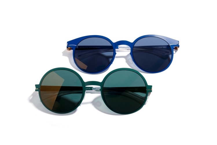 Mykita 2013 春夏 Decades Sunglasses 墨鏡系列