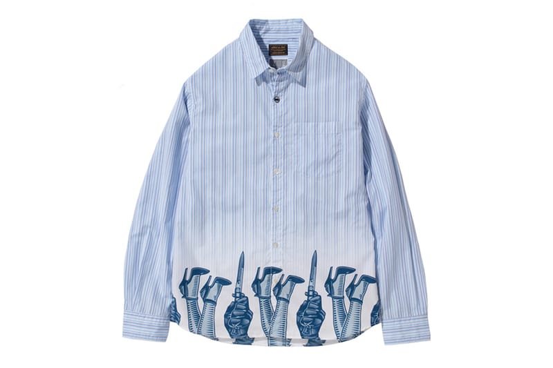 NEIGHBORHOOD x C.E 2012 秋冬聯名別注系列