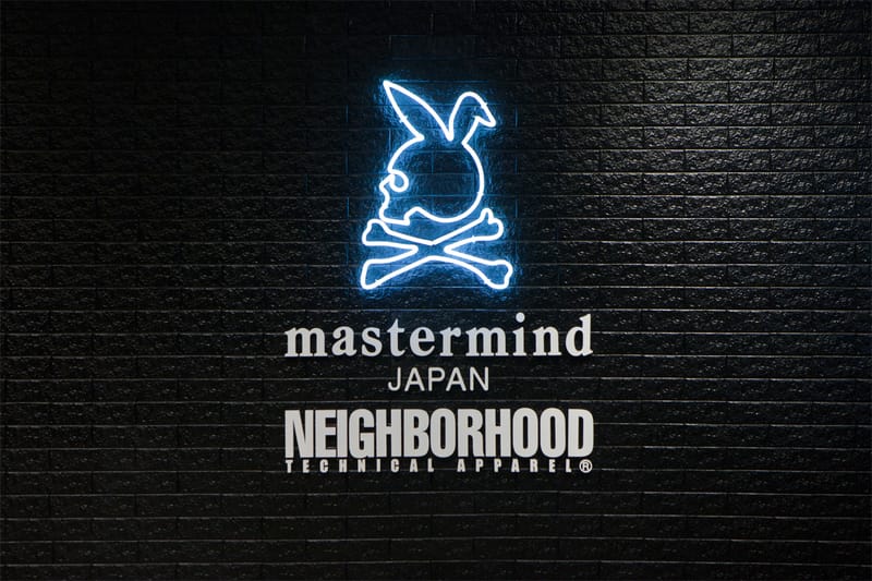 滝沢伸介（Shinsuke Takizawa）與本間正章 (Masaaki HOMMA)出席 NEIGHBORHOOD x mastermind JAPAN 2012 秋冬聯名別注系列香港發表簽名會現場回顧！