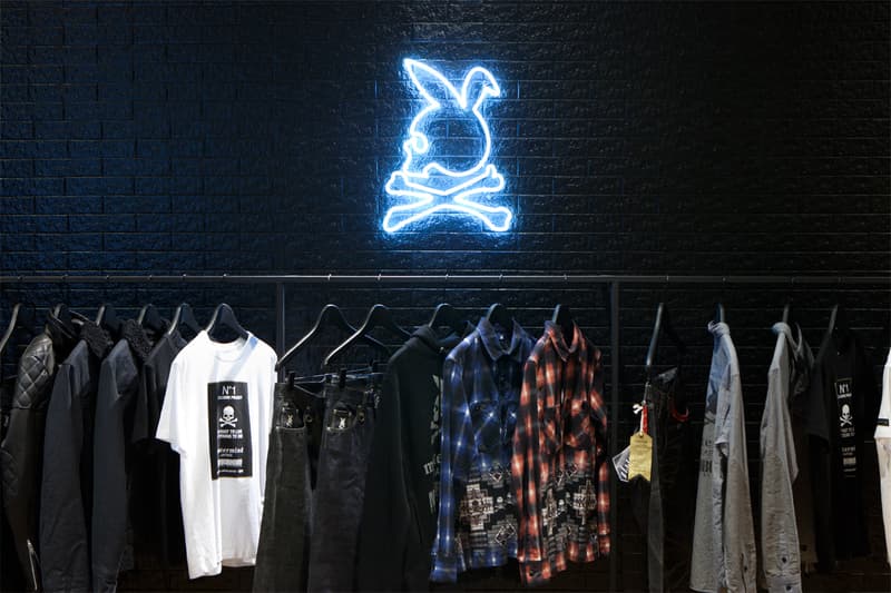 滝沢伸介（Shinsuke Takizawa）與本間正章 (Masaaki HOMMA)出席 NEIGHBORHOOD x mastermind JAPAN 2012 秋冬聯名別注系列香港發表簽名會現場回顧！