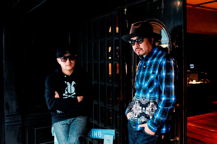 NEIGHBORHOOD x mastermind JAPAN 2012 秋冬香港限定別注聯名系列