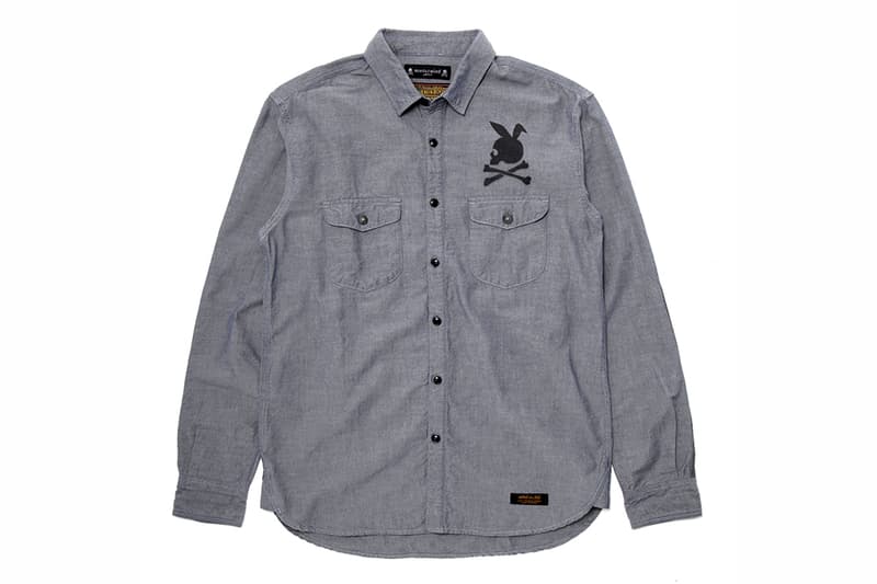 NEIGHBORHOOD x mastermind JAPAN 2012 秋冬香港限定別注聯名系列