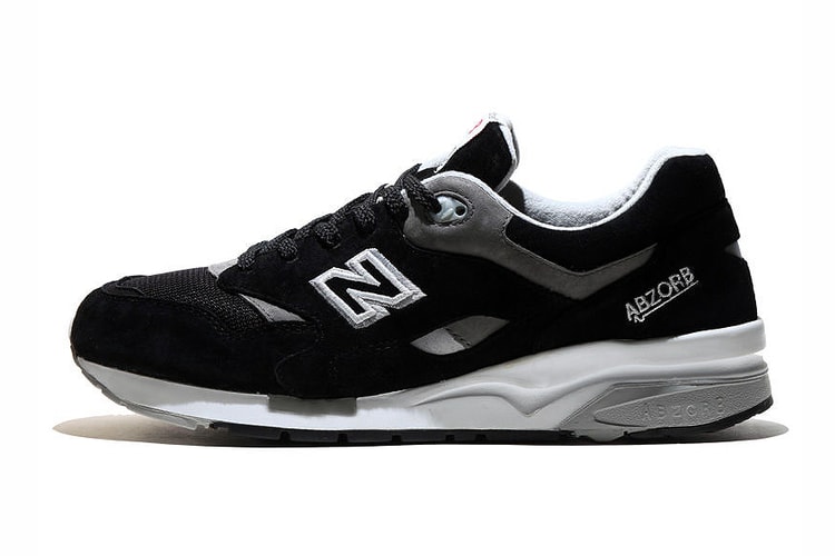 New Balance 2012 冬季 CM1600 Black