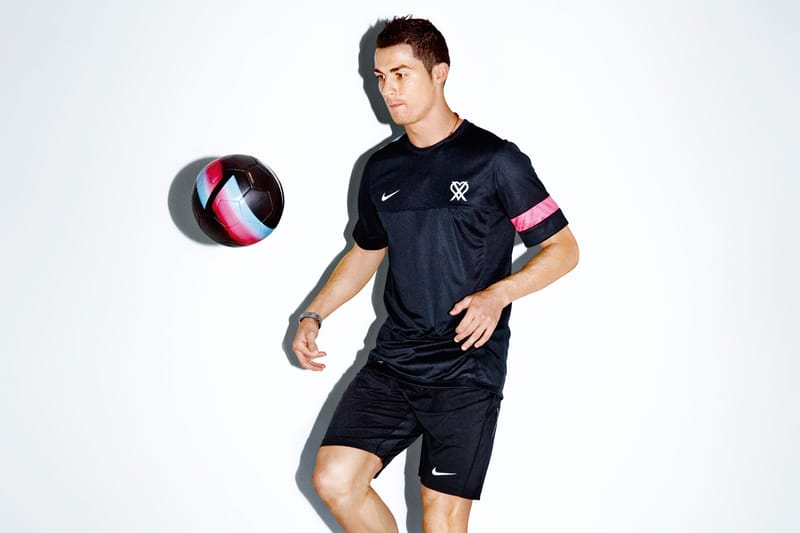Nike 2012 秋冬 Cristiano Ronaldo CR7 個人簽名專屬系列