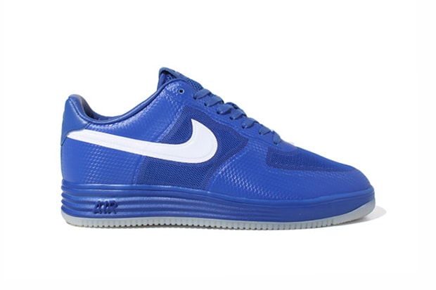 Nike Lunar Force 1 2012 冬季新色公布!