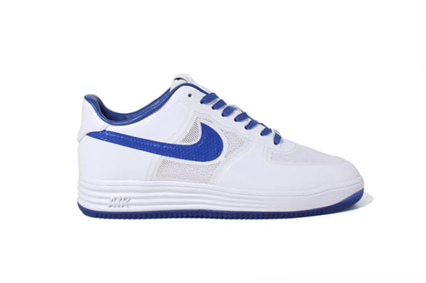 Nike Lunar Force 1 2012 冬季新色公布！