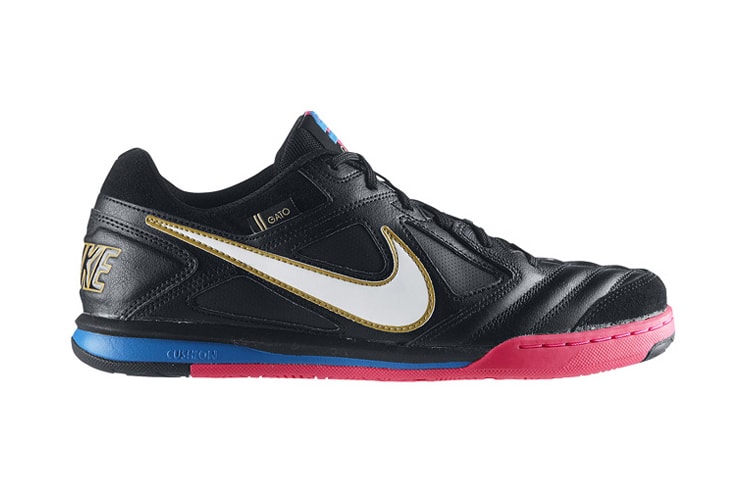 Nike5 2012 Gato Leather “Cristiano Ronaldo”鞋款