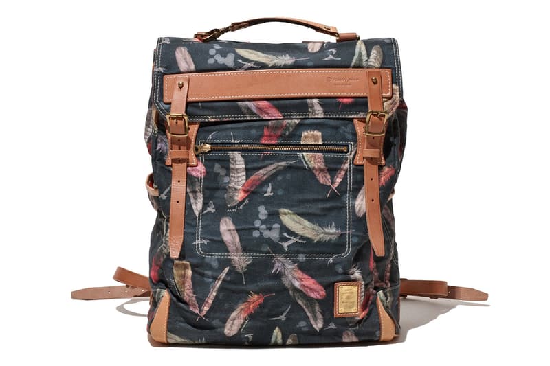 Nowartt x master-piece 2012 秋冬聯名包款系列