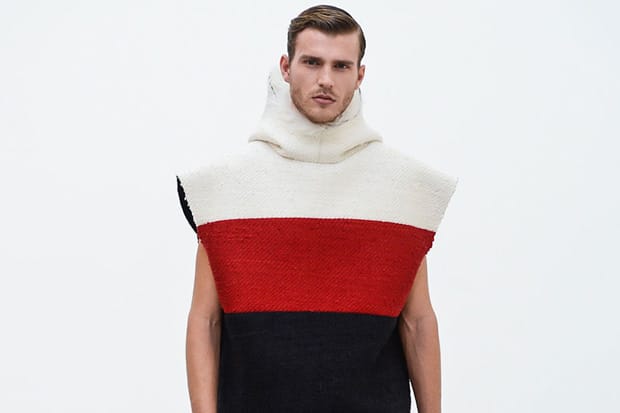 Osklen 2013 秋冬系列