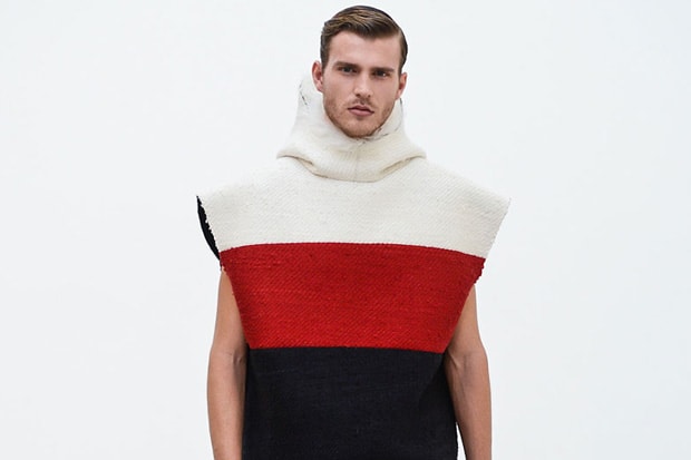 Osklen 2013 秋冬系列