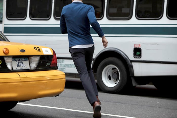 Outlier 2012 秋冬 New OG Pant 機能褲款