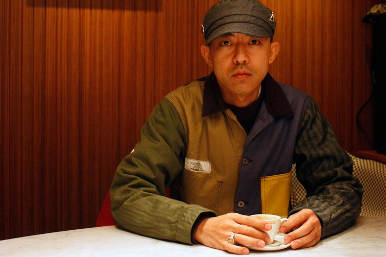 OVERDOPE: NIGO - Connects from Man to Man 個人訪談