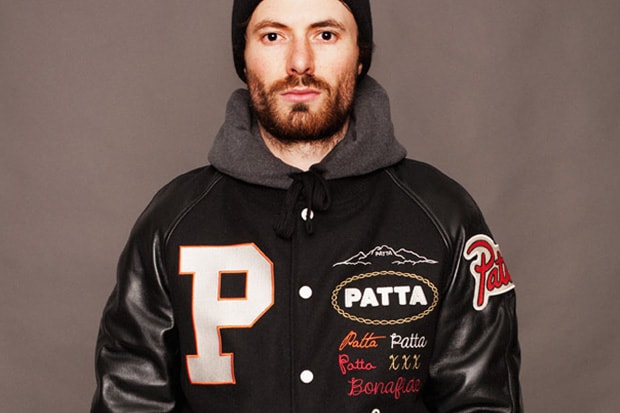 Patta 2012 秋冬系列