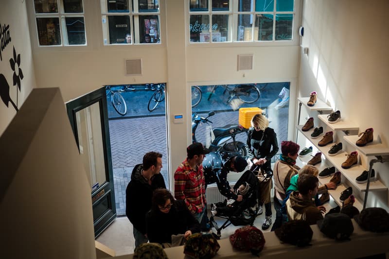 Patta 最新旗艦店正式重開