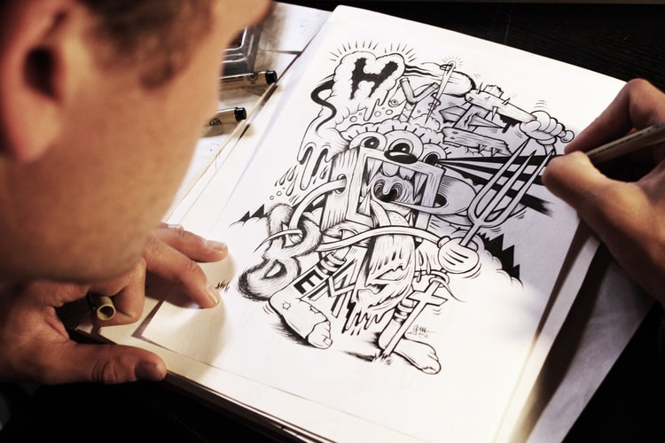 Pen & Paper: GREG MIKE