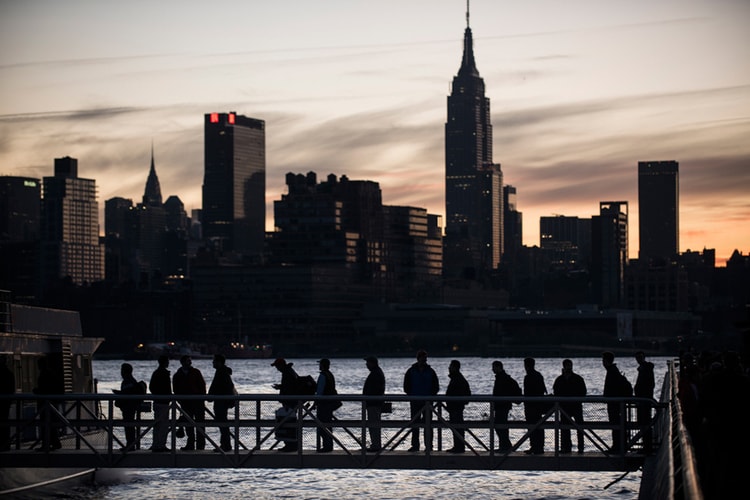 The Big Picture 忠實呈現颶風 “ Sandy” 侵襲美國東岸過後景況