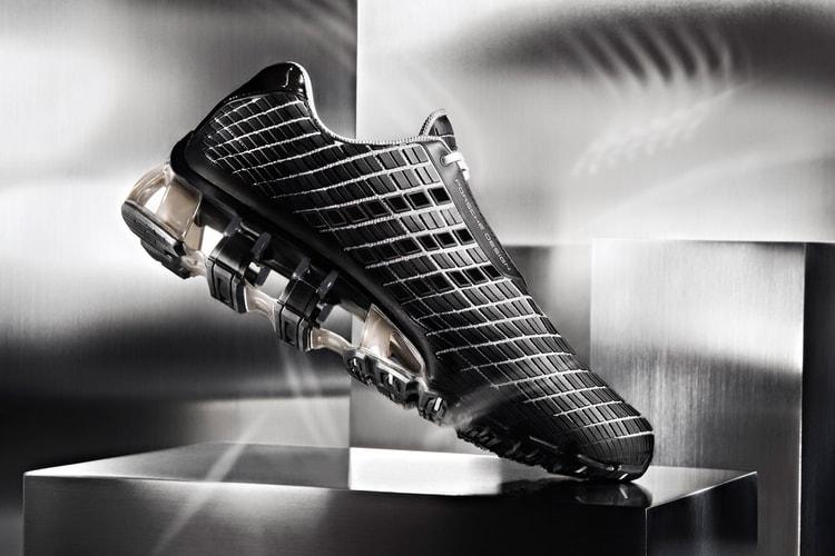 Porsche Design x adidas Sport Bounce:S³ 強強聯手的創新鞋款