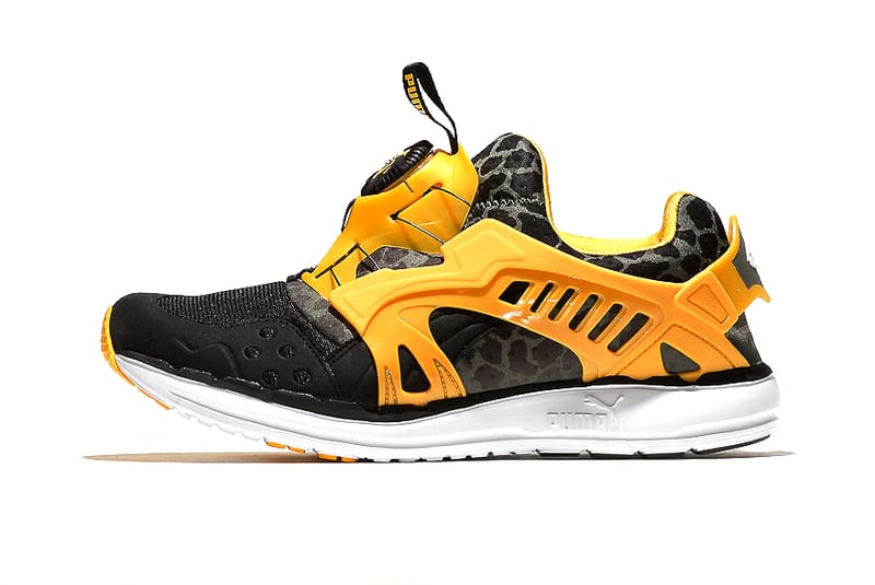 PUMA 2012 冬季 Disc Blaze “DISC LTWT” 鞋款系列