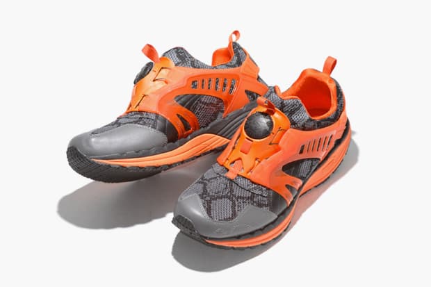 PUMA by MIHARAYASUHIRO 2012 秋冬 MY-59 “Snake” &amp; “Emboss” 鞋款系列