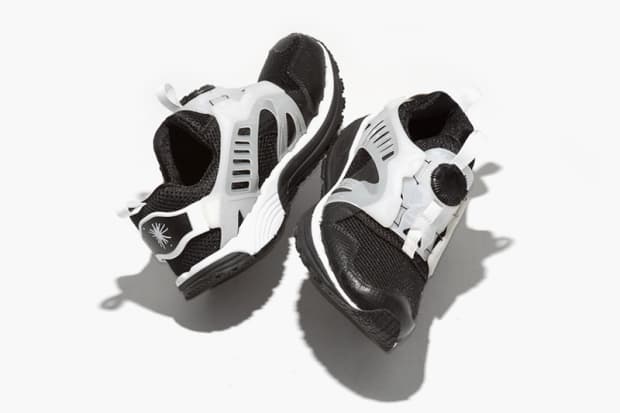 PUMA by MIHARAYASUHIRO 2012 秋冬 MY-59 “Snake” &amp; “Emboss” 鞋款系列