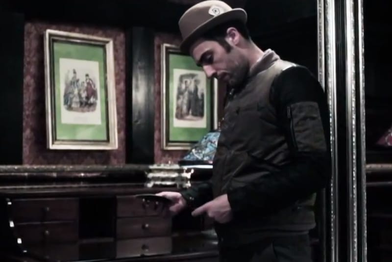 Remix 2012 秋冬 “Borderless” 主題概念意象視頻短片