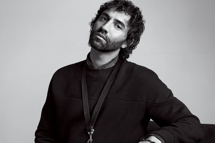 Riccardo Tisci 獲選智族《GQ》2012 年度設計師 "Designer of the Year"