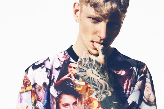 Roberto Piqueras x Fucking Young! “Blond Theme” T-shirt