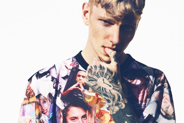 Roberto Piqueras x Fucking Young! “Blond Theme” T-shirt