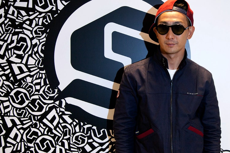 Sam Lee 李璨琛談論 Subcrew x New Era 2012 秋冬聯乘別注系列