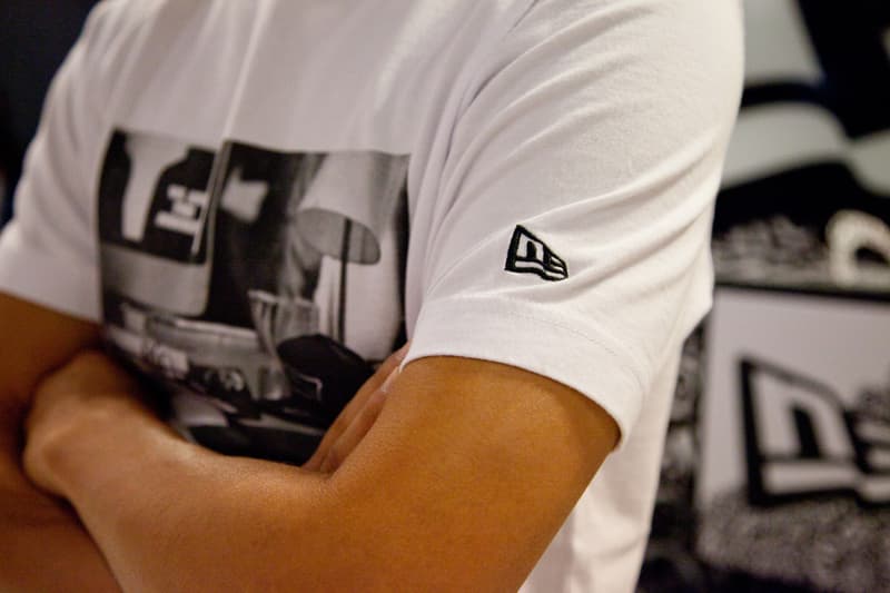 Sam Lee 李璨琛談論 Subcrew x New Era 2012 秋冬聯乘別注系列