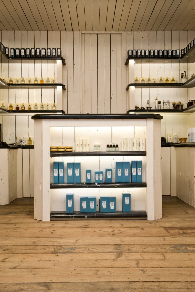 Santa Maria Novella 於倫敦 Chance Street 開設全新專門店